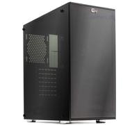 Boîtier De Gaming Verre ATX Micro-Atx Min-Itx Matx Tower Cabinet Ordinateur RGB