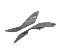 Boîtier de garniture arrière pour scooter électrique, coque extérieure décorative gauche ou droite, pour trottinette électrique Ninebot pour scooter électrique ZT3 Pro, PC + ASA étanche à la poussière