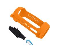 Boîtier de haut-parleur Bluetooth sans fil, anti-Explosion, housse en Silicone avec sangle de mousqueton pour JBL Pulse 4