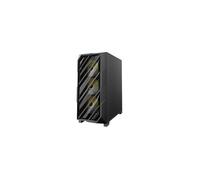 Boitier Moyen Tour E-ATX Antec Dark Phantom DP503 RGB avec panneau vitré (Noir)