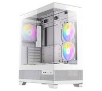 Boîtier de jeu PC - Antec - CX700M RGB Elite - Verre trempé - 700W - Ventilateurs RGB
