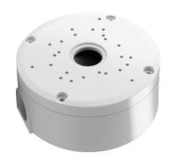 Boîtier de jonction de base pour caméra dôme Bullet Dome Support mural étanche pour câble caché Boîtier circulaire pour caméra IP PTZ