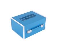 Boîtier de Jonction Électronique en Métal pour Module Électronique Intérieur et Extérieur, 210 X 140 X 270 mm