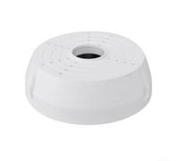 Boîtier de jonction étanche IP66 pour caméras de vidéosurveillance IP66 | Dissimule les fils désordonnés, protège les connexions de la pluie et de la poussière, convient pour les caméras dôme
