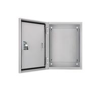 Boîtier De Jonction Extérieur Avec Étanchéité, Grand Gestion Des Câbles, Résistant Au Vent Et À La Poussière, Adapté Aux Opérations En(50x70x25cm/19.7x27.6x9.8in)