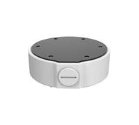 Boîtier de Jonction Uniview pour Caméras Dôme Blanc - UV-TR-JB04-C-IN