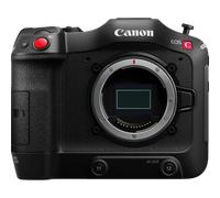 Canon Cinema EOS C70 Caméscope portatif 9,6 MP 4K Ultra HD Noir