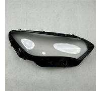 Boîtier De Lampe Transparent Pour Phare Avant Pour Benz EQE 2022 2023 2024 2025(Left)