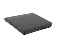 Boîtier de Lecteur Optique Externe USB 3.0/USB C, Boîtier de Lecteur DVD RW Portable, Boîtier de Lecteur Mobile Ultra Fin 5 Gbit/s, pour Lecteur DVD RW SATA 12,7 Mm/9,5 Mm