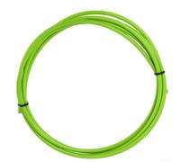 Boîtier de levier de vitesse de 3 mètres de long compatible avec 1 x 2 x et 3 x transmissions pour vélos de route et cyclocross (tube de frein vert)