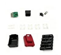 Boîtier de Li-ion 18V/20V avec PCB pour Porter Cable Boîtier | Structure Recharge Li-ion, Capsule Électronique pour puissance, Module Énergie, Châssis Bricolage Atelier