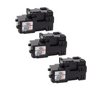 Boîtier De Maintenance du Réservoir d'encre Usagée, Compatible avec Les Imprimantes Canon GX3010, GX4010, GX4030, GX4050, GX4060, GX4070, GX3080, GX4080, GX3090, 3091(3pcs MC-G03)