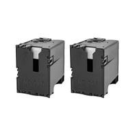 Boîtier De Maintenance for Réservoir d'encre Usagée 2X À 6X MC-G07, Compatible avec Les Imprimantes Canon G3780 G3390 G3880 G3881 G3890 G3891 G4780 G4880 G4881 G4891(2 PCS MC-G07)