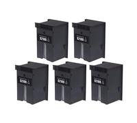 Boîtier De Maintenance S2100, Compatible avec Epson, for SURECOLOR SC-F500 SC-T2100 T3100 T3100N T5100 T5100N, Réservoir De Maintenance for Imprimante(5pcs)