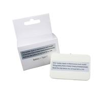 Boîtier de maintenance T04-D1 Compatible with la réinitialisation de la puce du réservoir d'encre usagée des imprimantes ep-son L6490, L4150, L6270, L6160, L6161, L6171, XP-5100, WF-2861(Resetter)