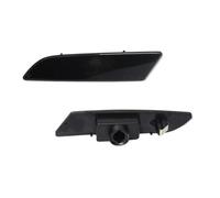 Boîtier de marqueur latéral avant et arrière adapté for Chrysler Crossfire | Coques de boîtier de feu de position latéral avant/arrière adaptées à Chrysler Crossfire 2004 - 2008(2PC Rear Red Lens)