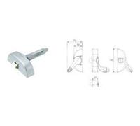 Boîtier de mécanisme Fapim réversible pour serrure PANAMA 3 points - FAPIM - 8032I_37