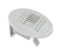 Boîtier de micro de voiture ABS 7H5857155A Installation directe Gris | Plastique ABS, structure non déformée, installation rapide, remplace les couvercles cassés, ajustement parfait
