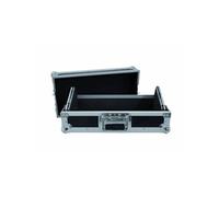 Valises, rangements et supports DJ Roadinger Boîtier de mixage pro mca-19, 4u, noir