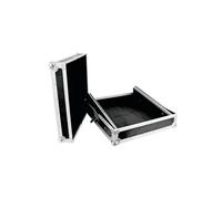ROADINGER Boîtier de mixage pro mcb-19 incliné, noir, 12u Noir