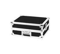 Valises, rangements et supports DJ Roadinger Boîtier de mixage pro mcb-19, incliné, noir, 8u