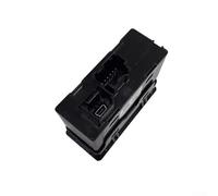 Boîtier de module adaptateur auxiliaire USB pour modèles Chevrolet 1500/2500HD/3500HD 2019-2023, 1500/2500HD/3500HD 2019-2023, OEM 13526278 Remplacement du composant de console centrale intérieure