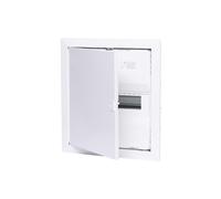 Boîtier de module de distribution encastré 1x14 portes 7210028
