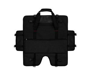 Boîtier De Moniteur D’ordinateur | Housse De Voyage Anti-poussière, Sac De Transport De Protection Avec Poche , Écrans De 20 À 24 Pouces | Idéal Pour Le Bureau, Le Poste De Travail Et Le Stockage