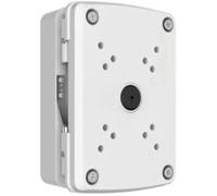Dahua Boîtier de raccordement PFA126 – montage sur poteau, extérieur, IP66, blanc