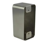 Boîtier de montage en applique pour bouton poussoir 84,5 x 39,5 mm - SSH100 Izyx