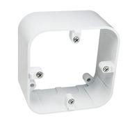 Boîtier de montage en surface série 36.530, facile à installer, idéal pour les connexions électriques et la distribution d'énergie.