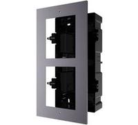 Hikvision DS-KD-ACF2/Plastic Supports de montage pour interphone vidéo de 2ème génération