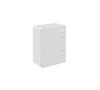 Boîtier de montage IP54 ABS BASIC 400x300x170 ABS403017