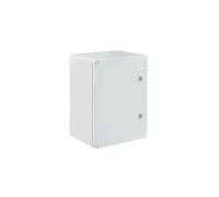 Boîtier de montage IP54 ABS BASIC 600x400x200 ABS604020