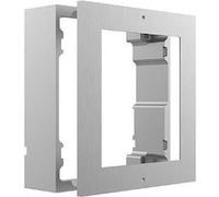 Boîtier de montage mural 1 emplacement en aluminium DS-KD-ACW1/S pour interphone vidéo