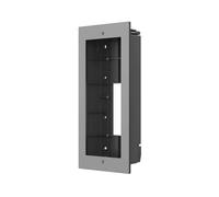 Boîtier de Montage pour GDS372X Grandstream Encastré Gris