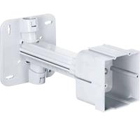 Boîtier de montage télescopique Kaiser Elektro 1159-61 (l x H x P) 70 x 68 x 50 mm