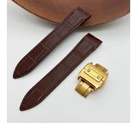 Boîtier De Montre Carré 38mm,Bracelet En Cuir 21mm Pour Seiko Carter Sandoz Nh36 Nh35 Nh70,Mouvement Pour Cadran 27mm,Modification De Montre.Golden Button-4.No Logo