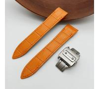 Boîtier De Montre Carré 38mm,Bracelet En Cuir 21mm Pour Seiko Carter Sandoz Nh36 Nh35 Nh70,Mouvement Pour Cadran 27mm,Modification De Montre.Silver Button-18.No Logo