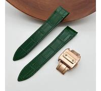 Boîtier De Montre Carré 38mm,Bracelet En Cuir 21mm Pour Seiko Carter Sandoz Nh36 Nh35 Nh70,Mouvement Pour Cadran 27mm,Modification De Montre.Rose Gold Button-12.No Logo