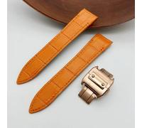 Boîtier De Montre Carré 38mm,Bracelet En Cuir 21mm Pour Seiko Carter Sandoz Nh36 Nh35 Nh70,Mouvement Pour Cadran 27mm,Modification De Montre.Rose Gold Button-14.No Logo