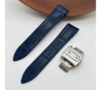 Boîtier De Montre Carré 38mm,Bracelet En Cuir 21mm Pour Seiko Carter Sandoz Nh36 Nh35 Nh70,Mouvement Pour Cadran 27mm,Modification De Montre.Silver Button-16.No Logo