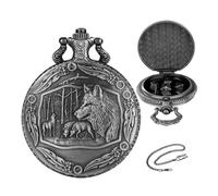 Boîtier de montre de poche, boîtier de montre de poche - Regardez le jeu de dés Shell | Montre de poche à dés de conception Portable pour les fêtes entre amis, les soirées à thème, les réunions de fam