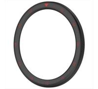 Boîtier de montre de remplacement avec lunette métallique pour S4 ESIM/S3 ESI