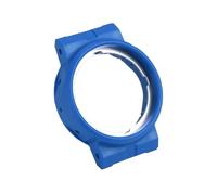 Boîtier de montre en résine, coque intérieure compatible avec les modèles DW-5600, GM-5600, GW-B5600, GA-2100, GA110 et 120, accessoires for montres, convient for un usage quotidien.(GA-110 blue)