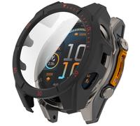 Boîtier de montre intelligente pour Garmin Fenix 8 Solar Black 51MM