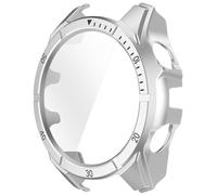 Boîtier de montre intelligente pour Garmin Fenix ????8 Solar Silver 51MM