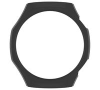 Boîtier de montre semi-fermé en polycarbonate résistant aux chocs - Design léger - Maintient la sensibilité tactile - Installation facile - Étui de protection adapté à la salle de sport