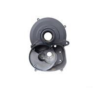 Boîtier de moteur en alliage 6061 pour Tongsheng TSDZ2B Noir