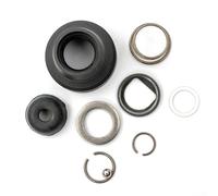 Boîtier de nez de rechange SDS en métal et caoutchouc pour marteau rotatif Bosch GBH2-20 GBH2-24 GBH2-26 (pour GBH2-26/28)